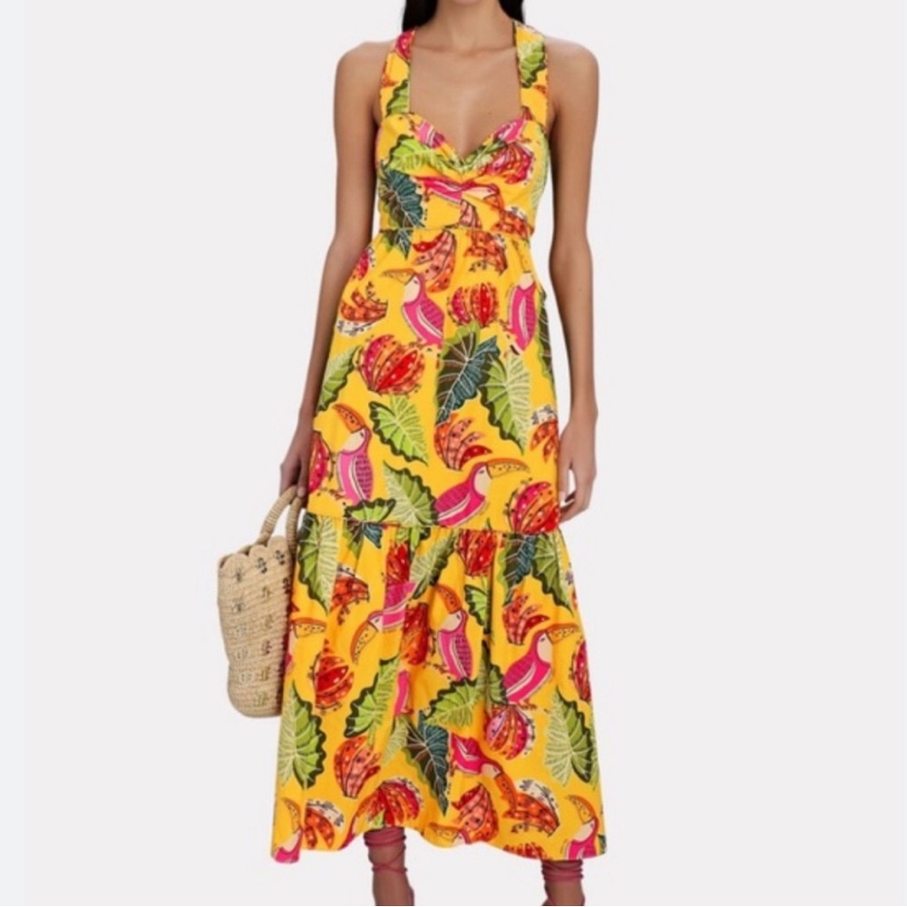 Farm Rio Maxi Dress